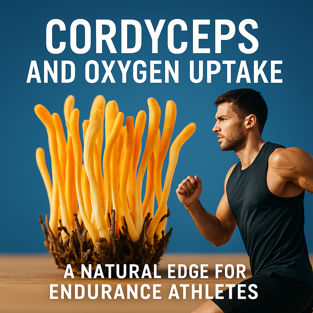 cordyceps and oxygen uptake