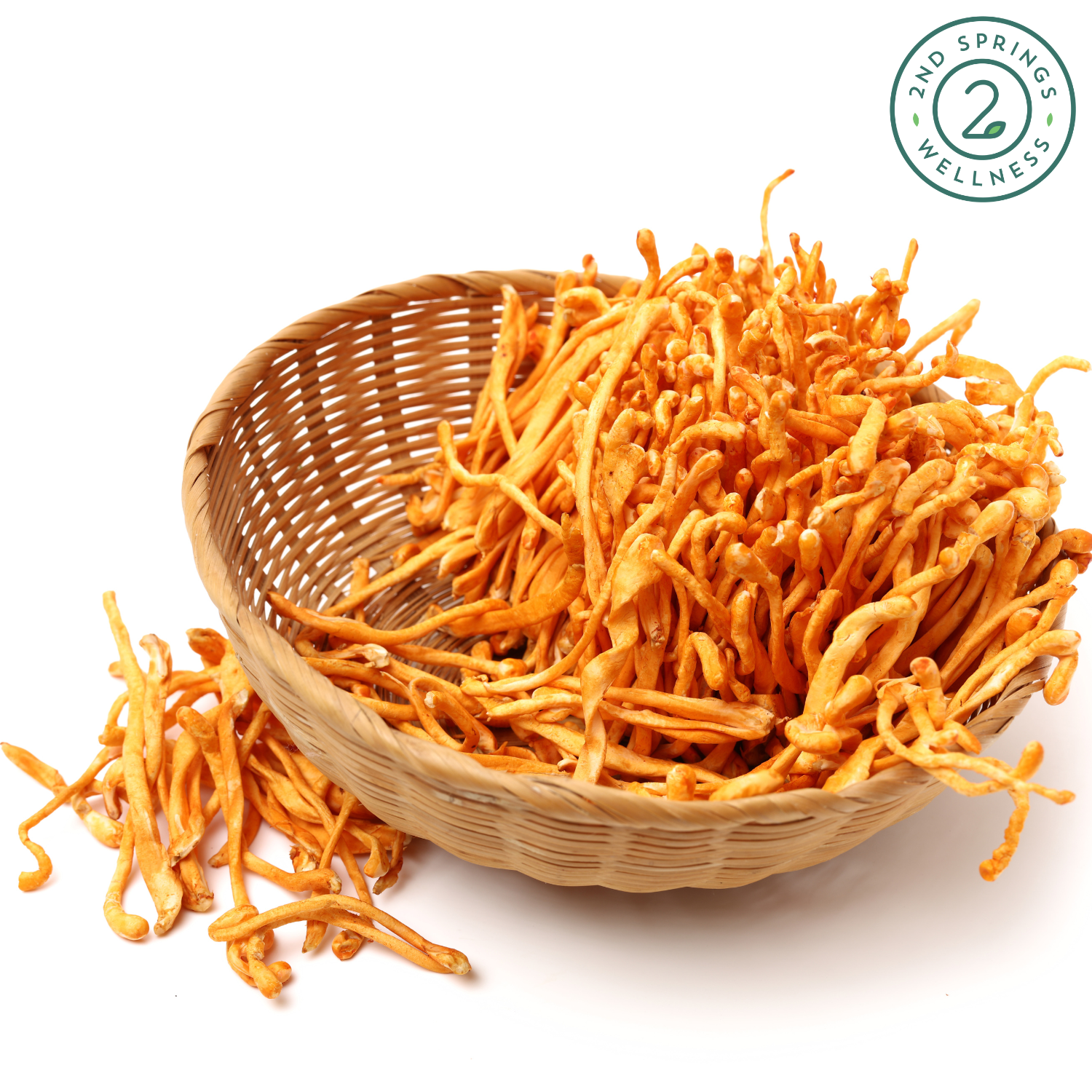 Cordyceps Mushrooms: Nature’s Energy Booster and Wellness Powerhouse