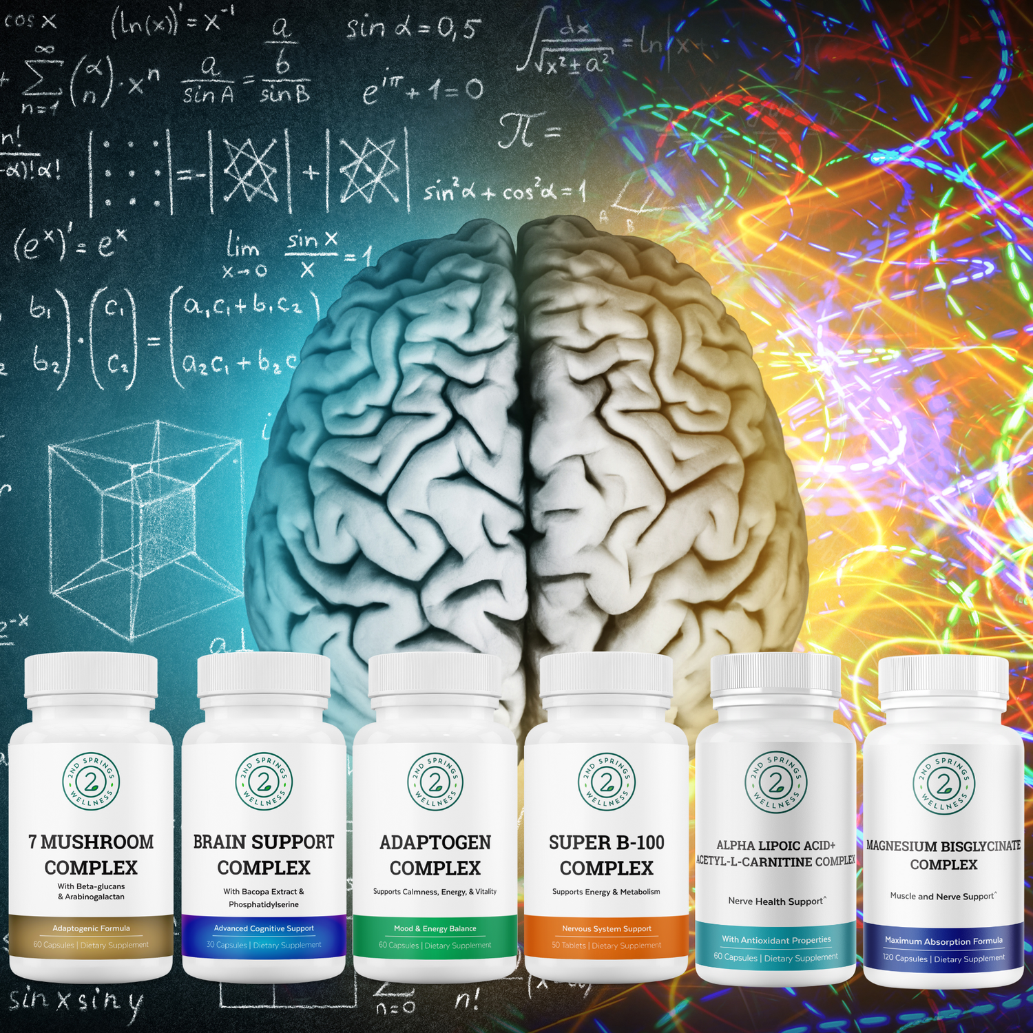 Your Best Brain A Deep Dive Into 2nd Springs Brain-Boosting Supplements