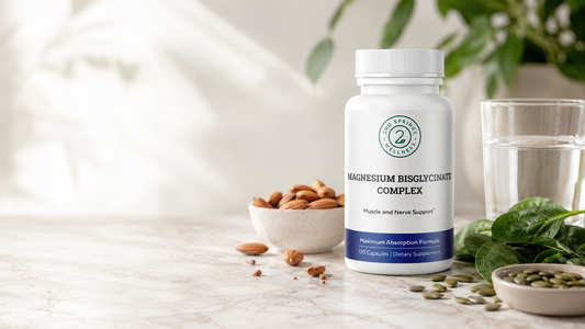 2nd Springs magnesium bisglycinate