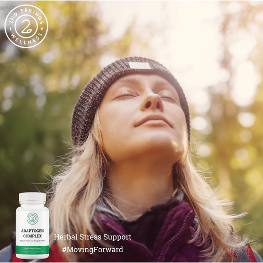 Unveiling the Wonders of Adaptogens: Your Guide to Natural Balance and Resilience