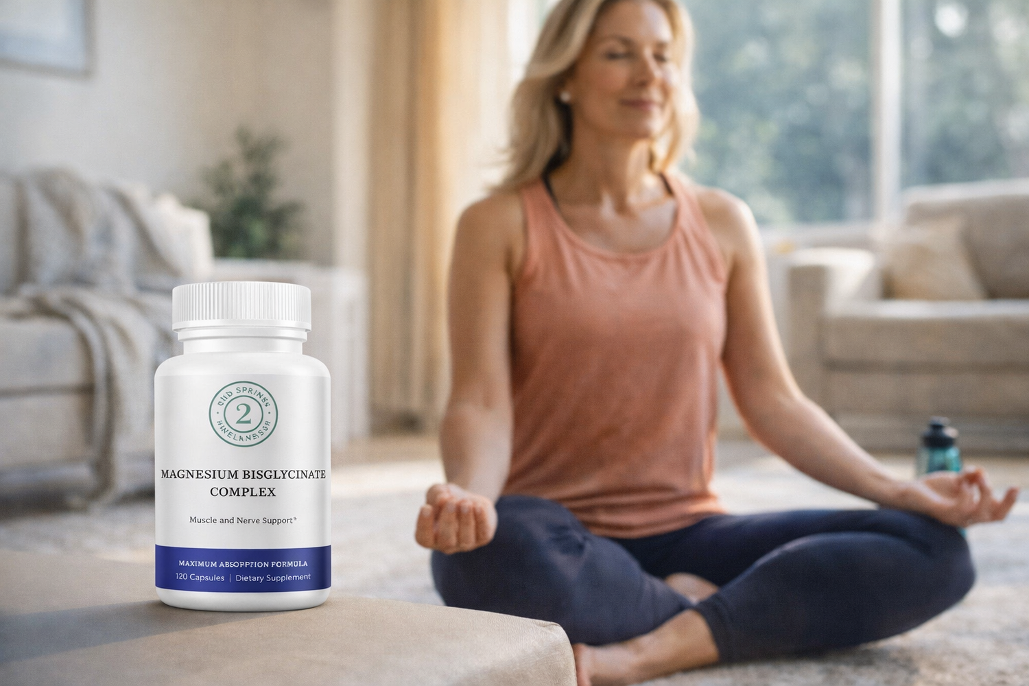 Magnesium Bisglycinate vs Magnesium Glycinate: What’s the Difference (And What’s Best for Daily Use)?