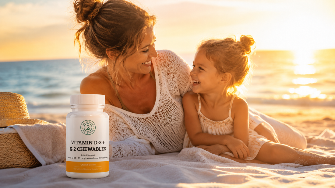 Could Low Vitamin D Be Affecting Your Sleep? What the Latest Research Suggests