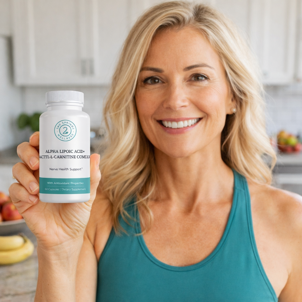 The Ultimate Guide to ALA + ALC Complex: Cellular Energy, Antioxidants & Focus Support