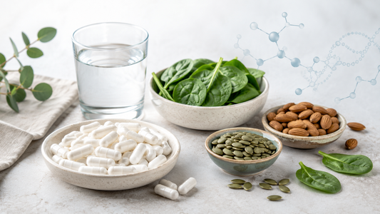What Is Magnesium Bisglycinate? Benefits, Uses & How It’s Different