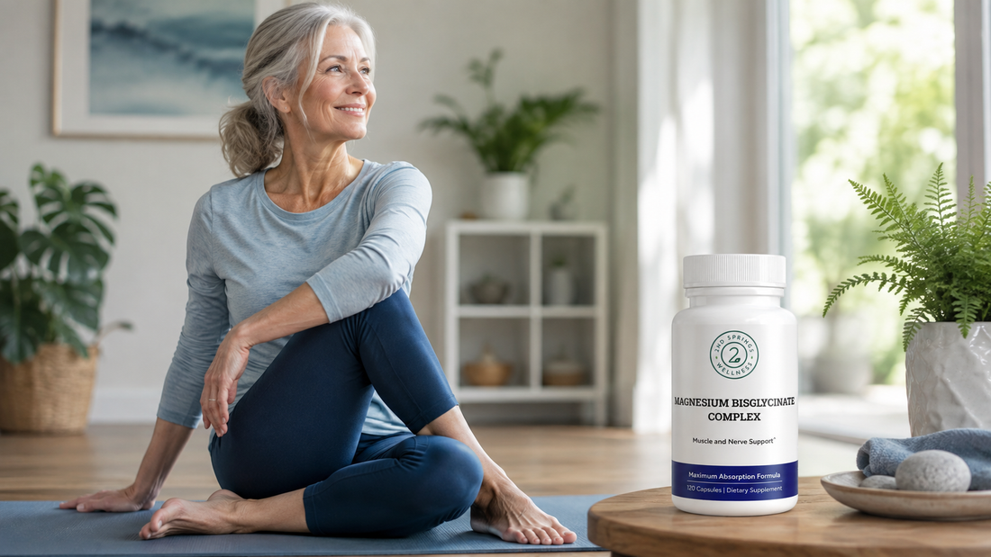 Magnesium Bisglycinate vs Magnesium Glycinate: What’s the Difference (And What’s Best for Daily Use)?