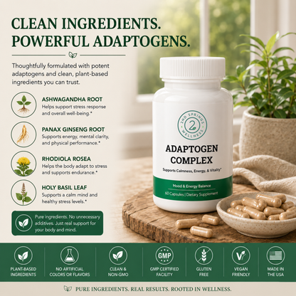 Adaptogen Complex