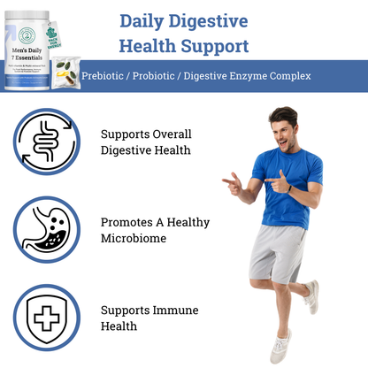 Men's Daily 7 Essentials