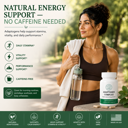 Adaptogen Complex