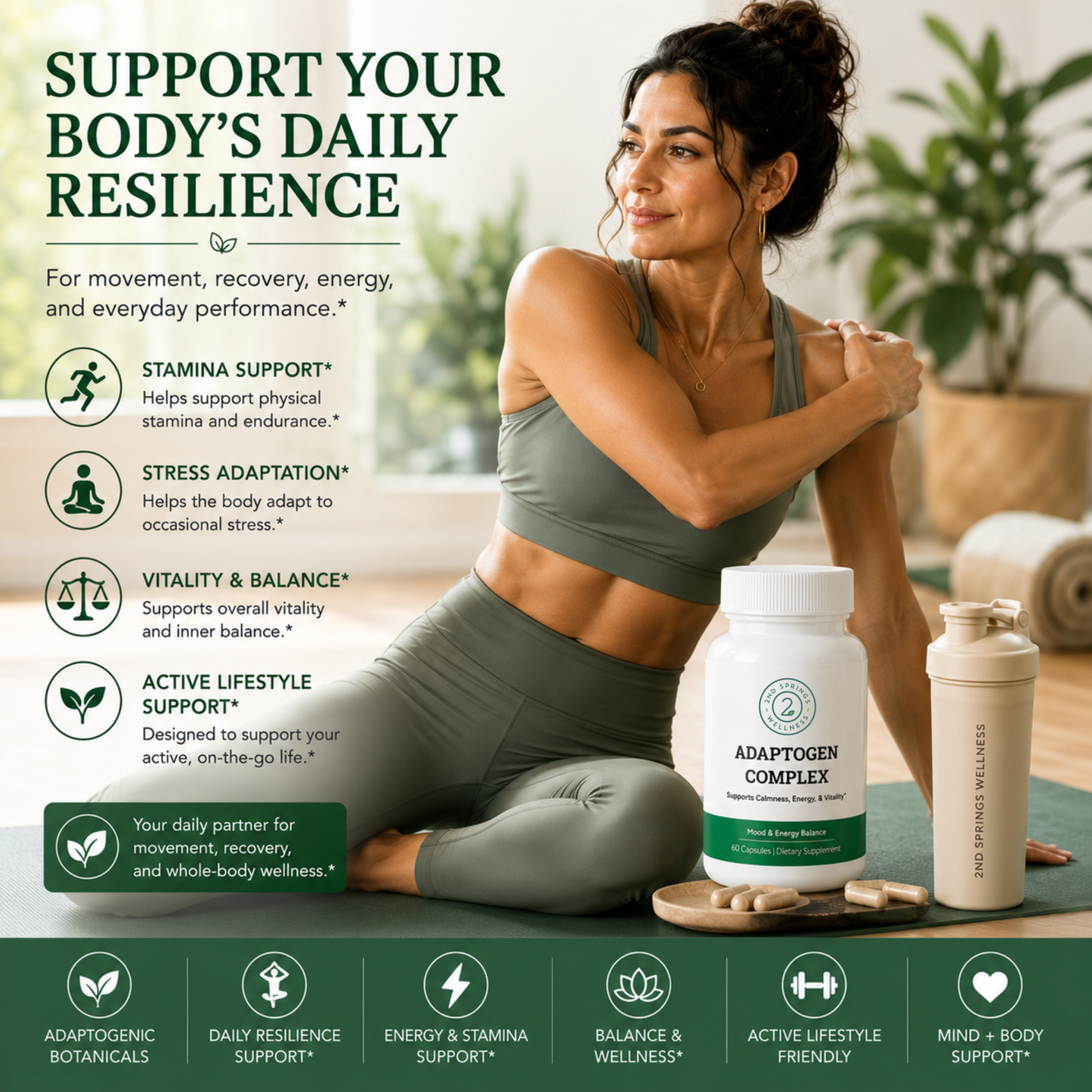 Adaptogen Complex