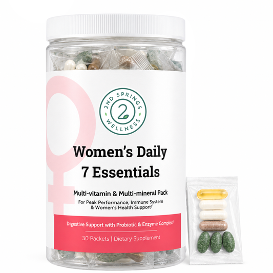 Women's Daily 7 Essentials