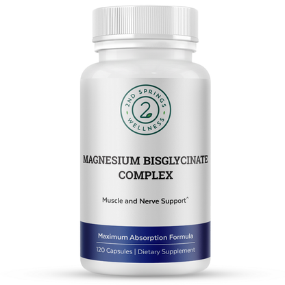 Magnesium Bisglycinate