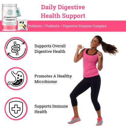 Women's Daily 7 Essentials