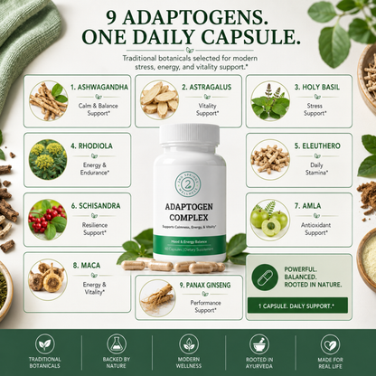 Adaptogen Complex
