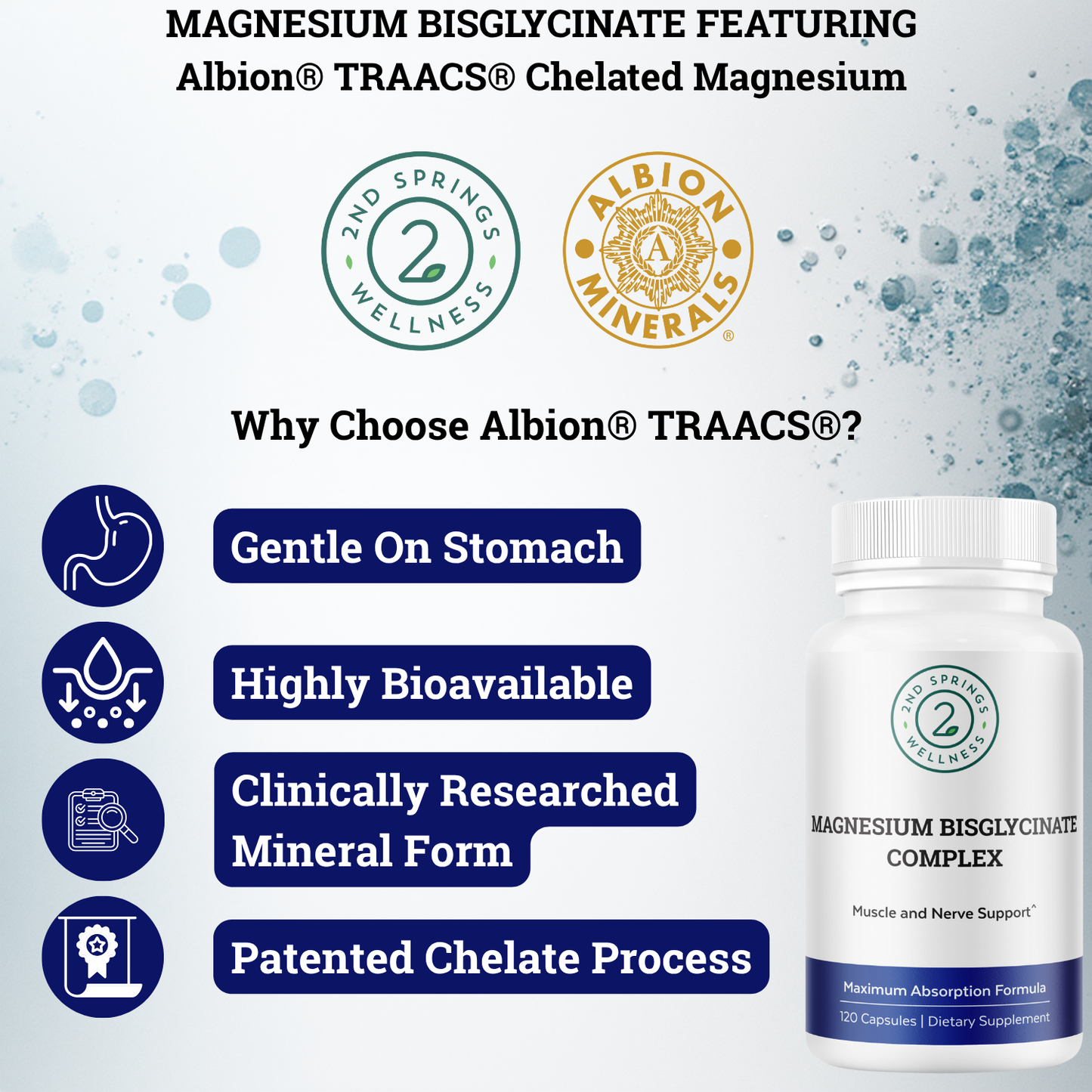 Magnesium Bisglycinate