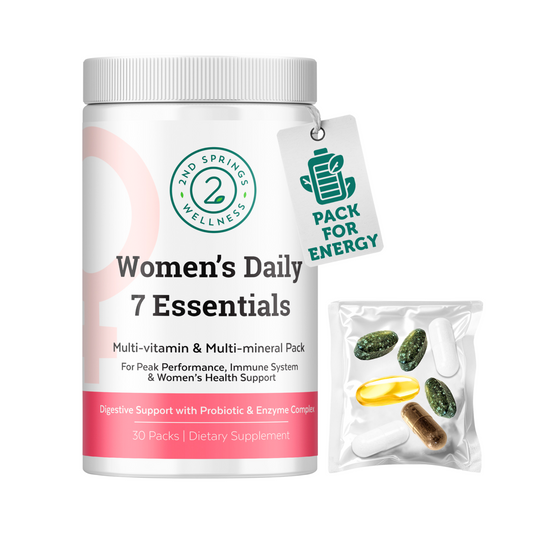Women's Daily 7 Essentials