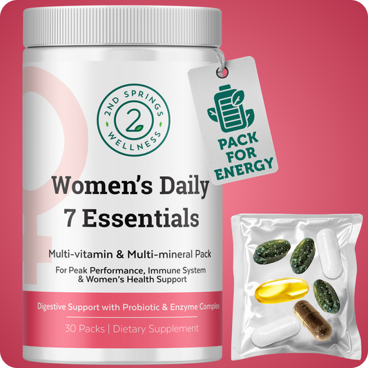 Women's Daily 7 Essentials