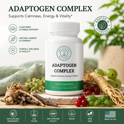 Adaptogen Complex