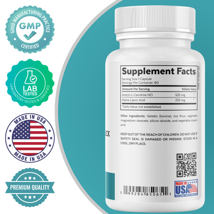 ALA + ALC Complex