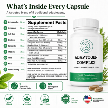 Adaptogen Complex