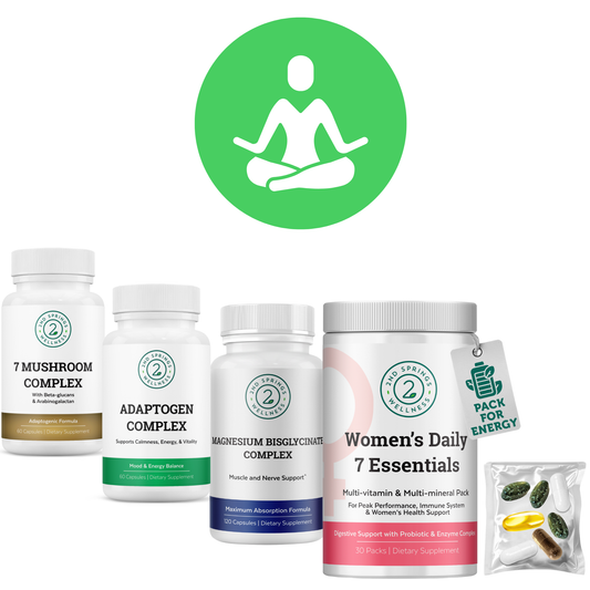 WOMEN’S STRESS & RESILIENCE STACK