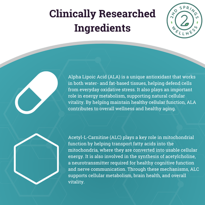 ALA + ALC Complex
