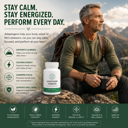 Adaptogen Complex