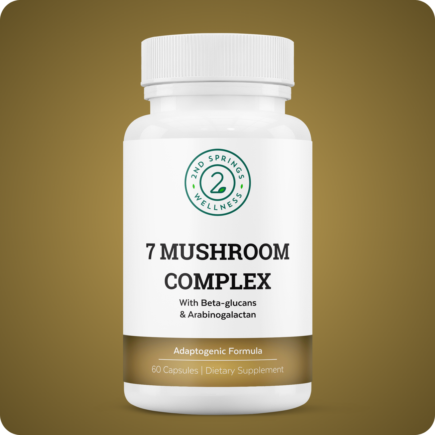 7 Organic Mushroom Complex
