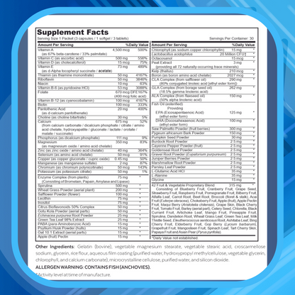 Men's Daily 7 Essentials