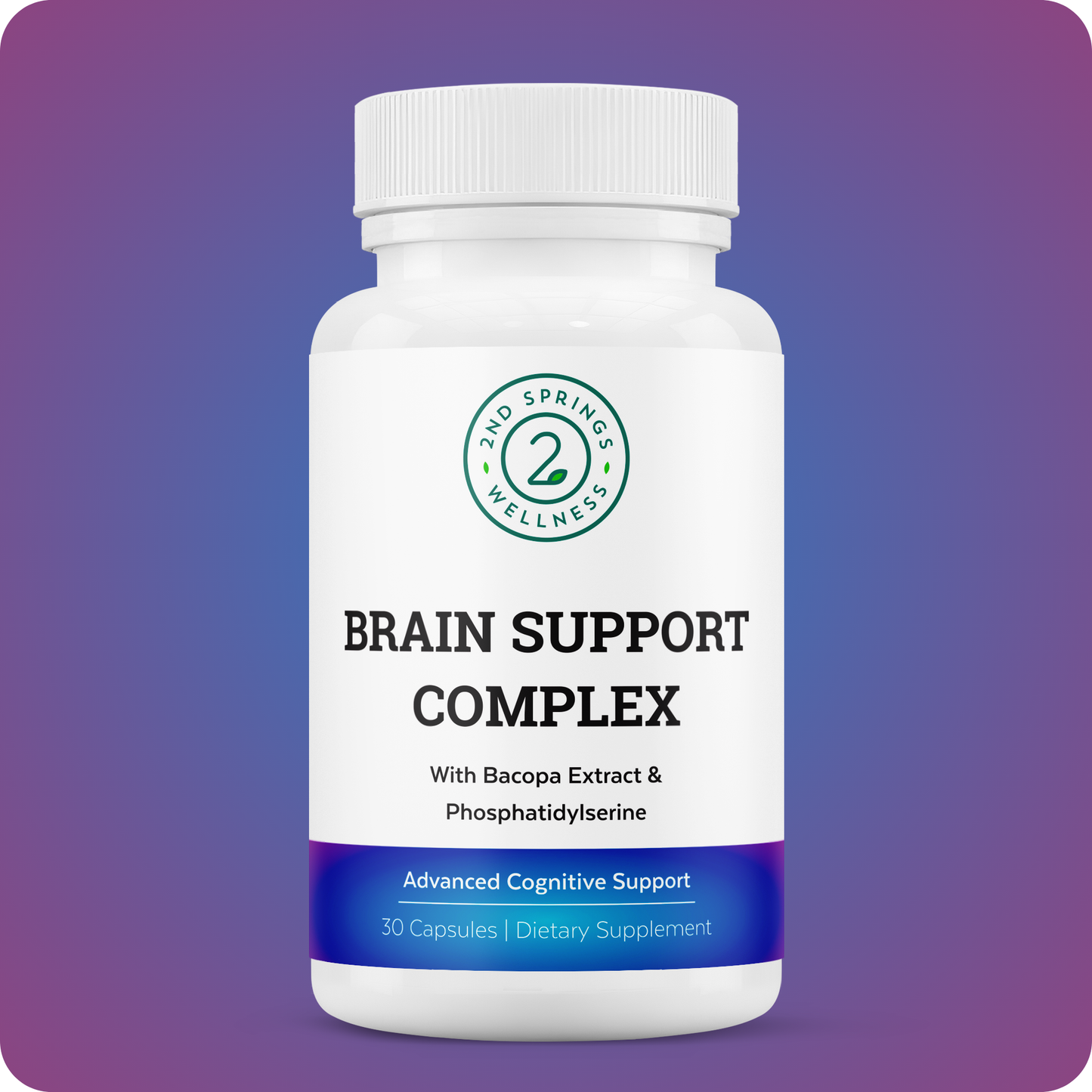 Brain Support Complex