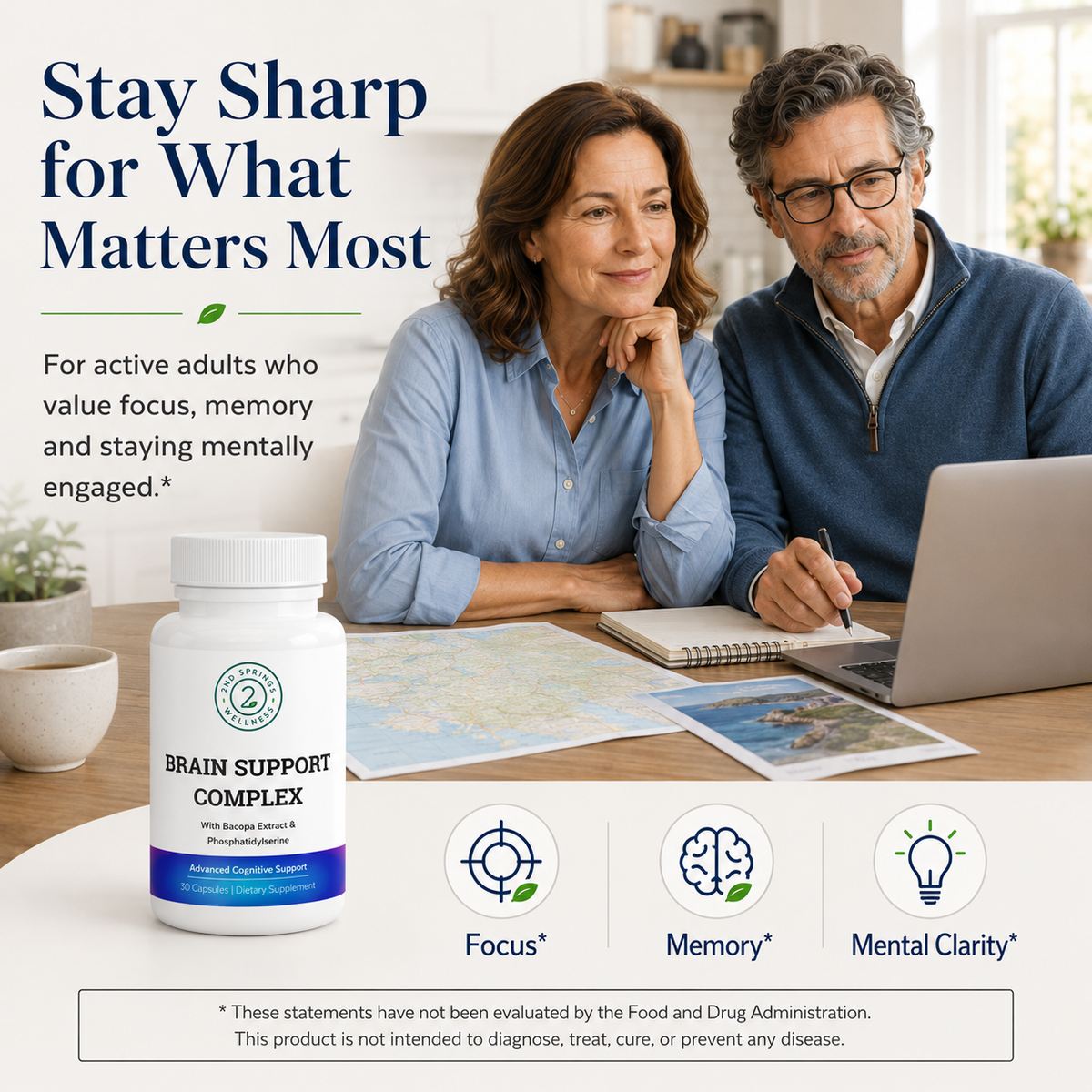 Brain Support Complex