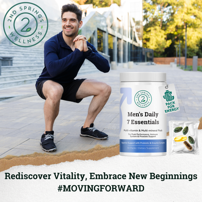 Men's Daily 7 Essentials