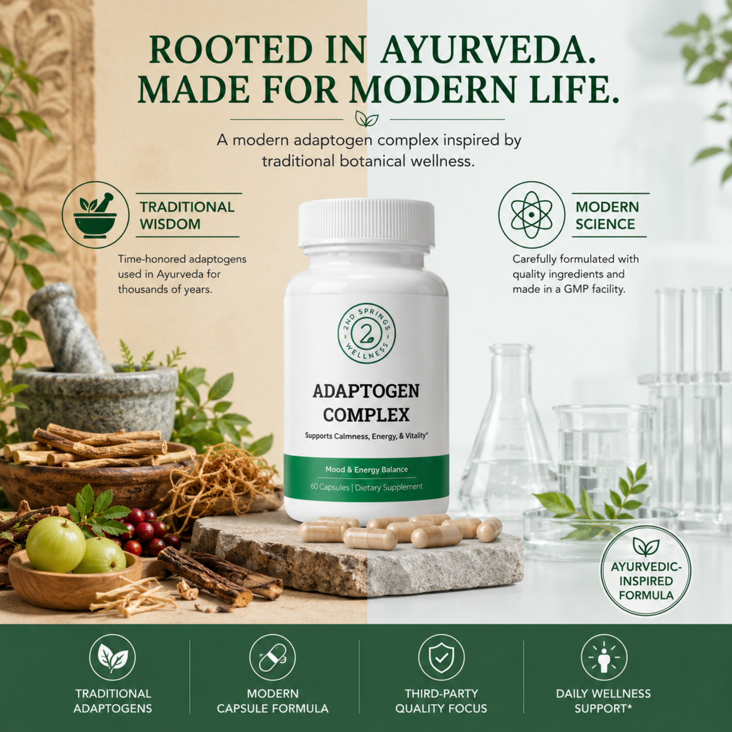 Adaptogen Complex