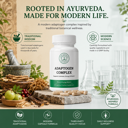 Adaptogen Complex