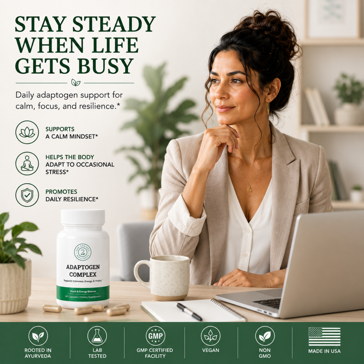 Adaptogen Complex