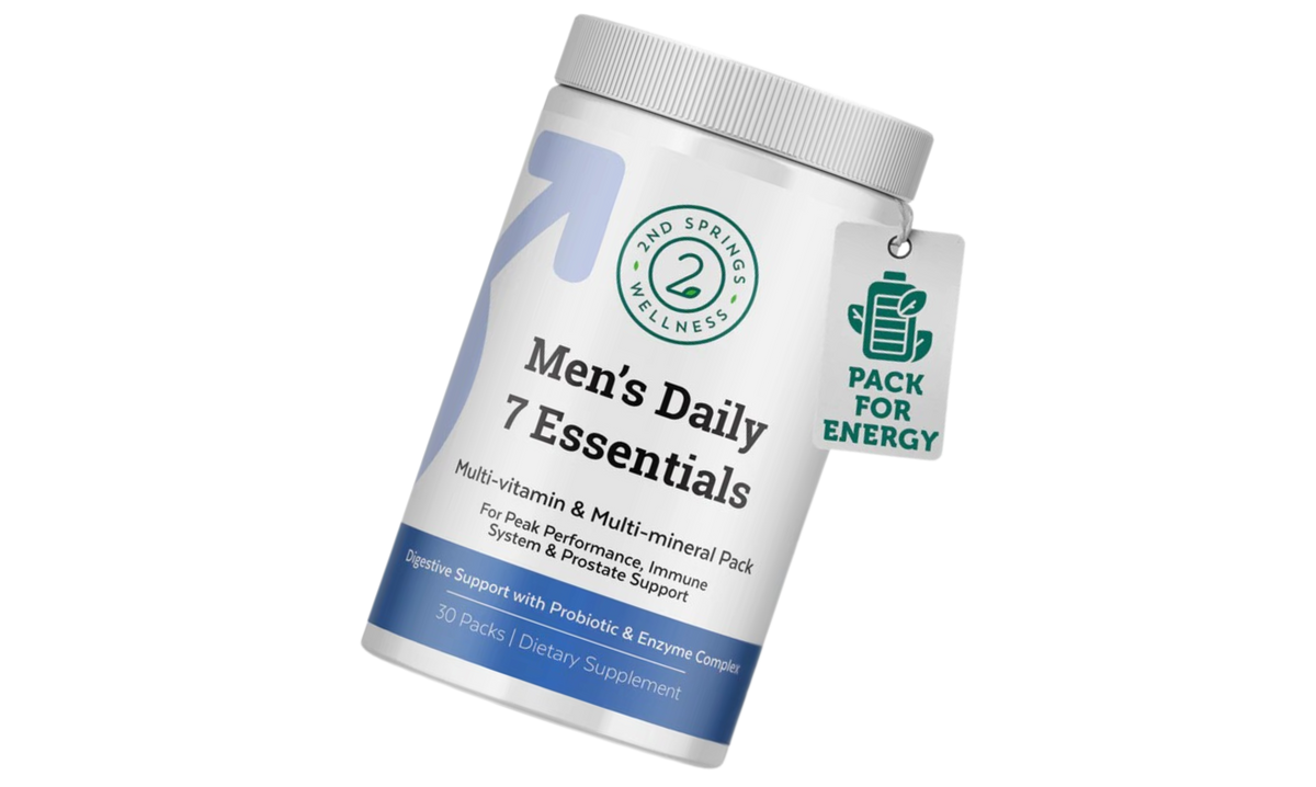 Men’s Daily 7 Vs. Others