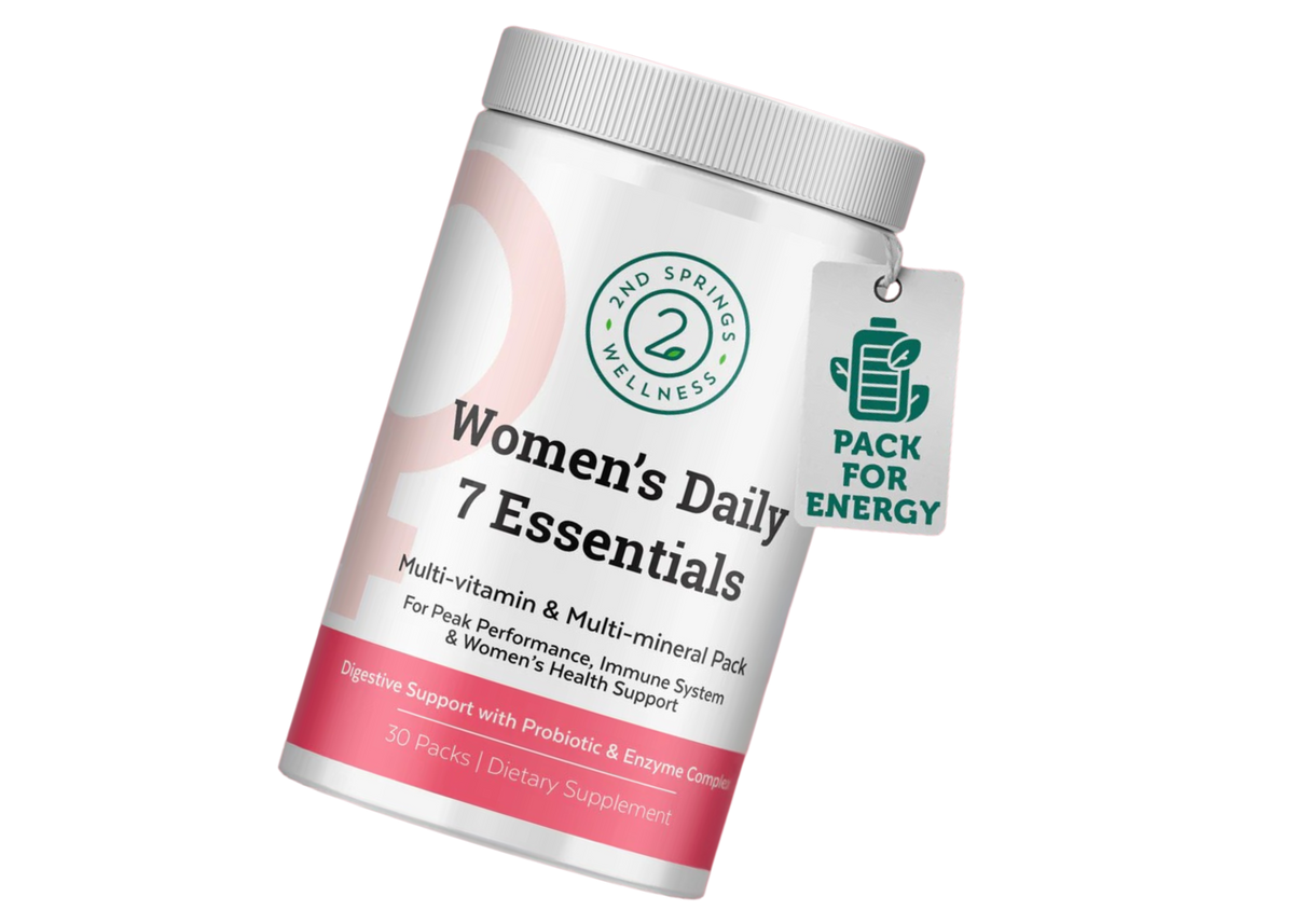 Women’s Daily 7 Vs. Others