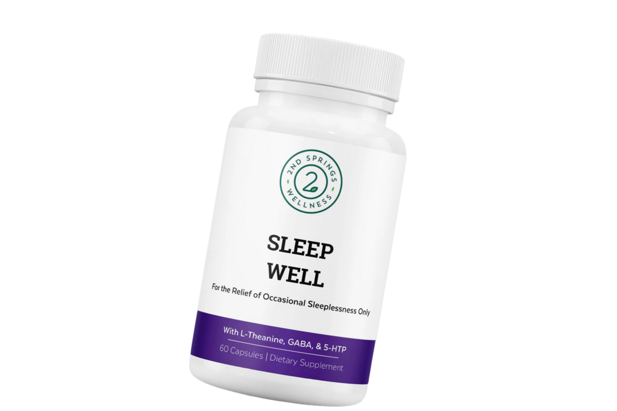 Sleep Well Vs. Others
