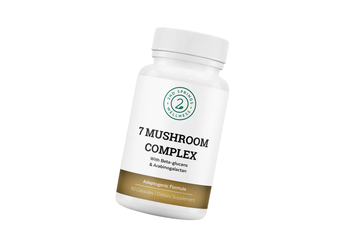 7 Mushroom Vs. Others