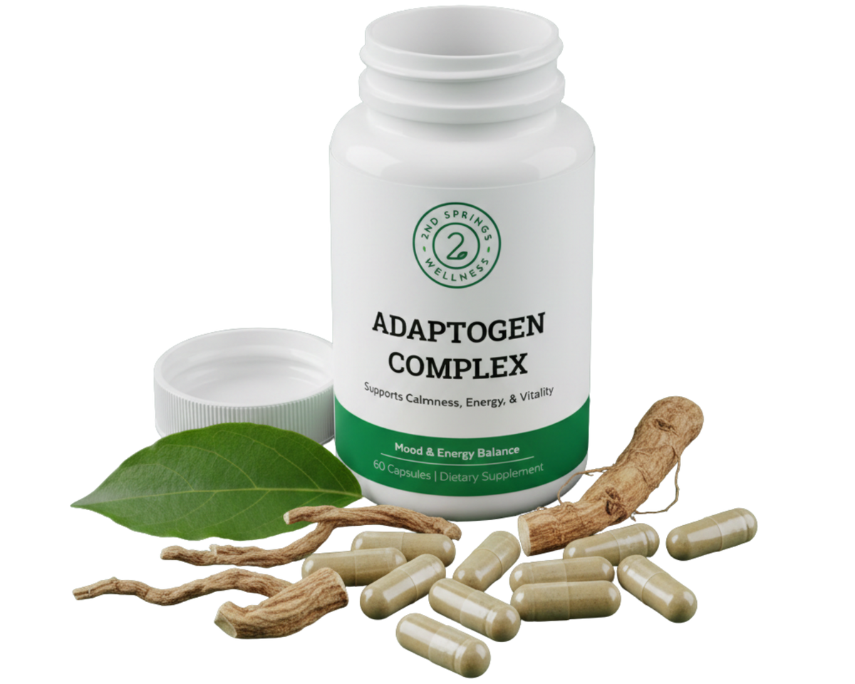 Adaptogen Vs. Others