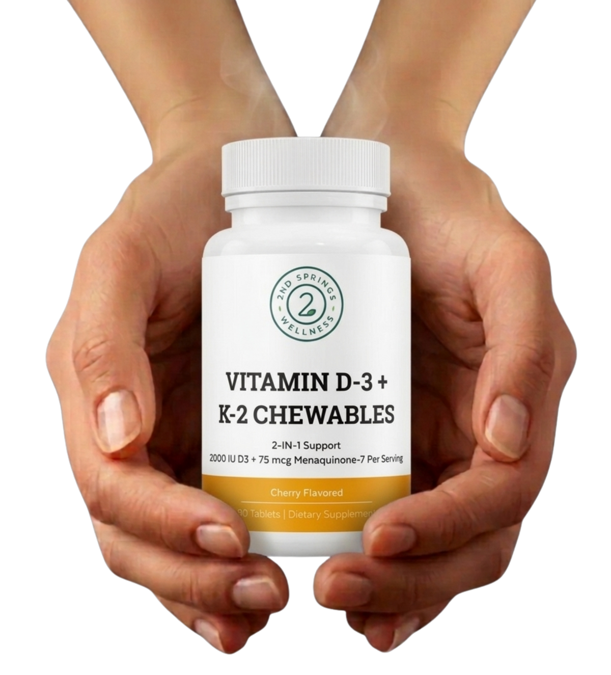 30 Days To Better Vitality