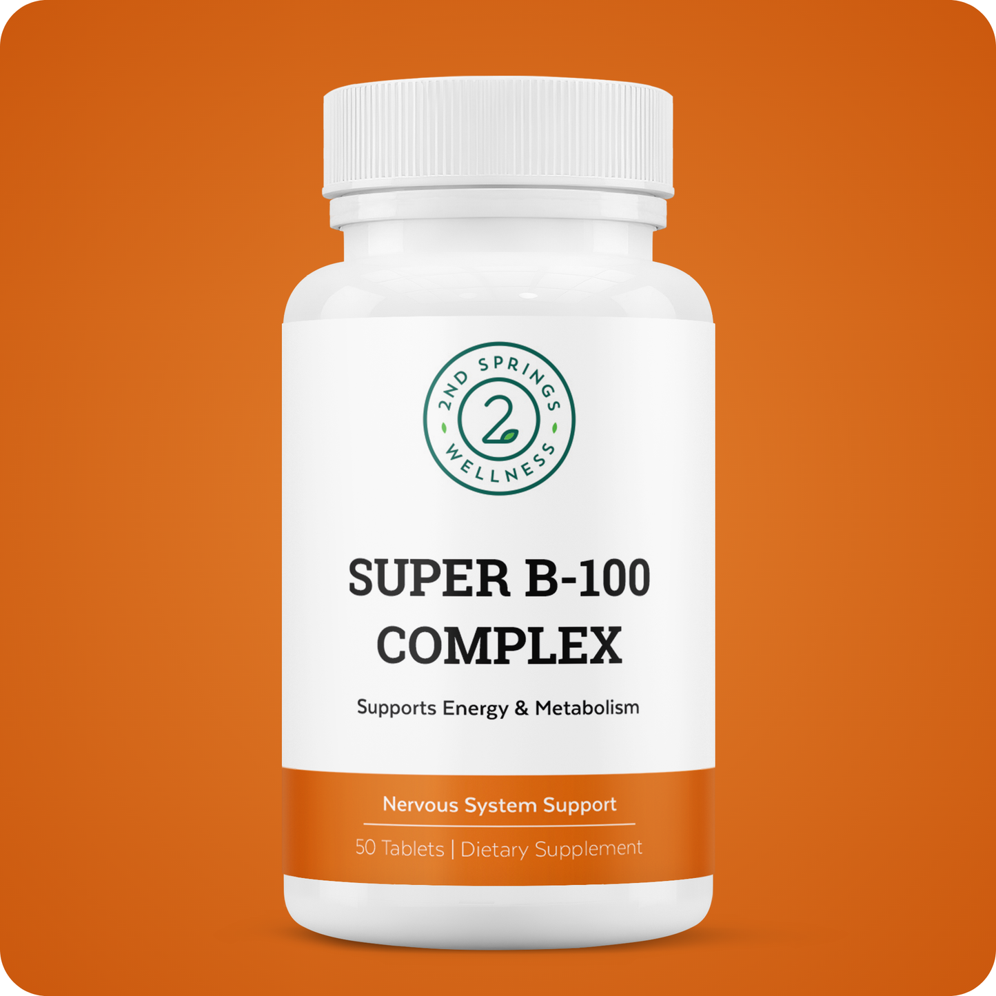 2nd Springs Super B-100 Complex