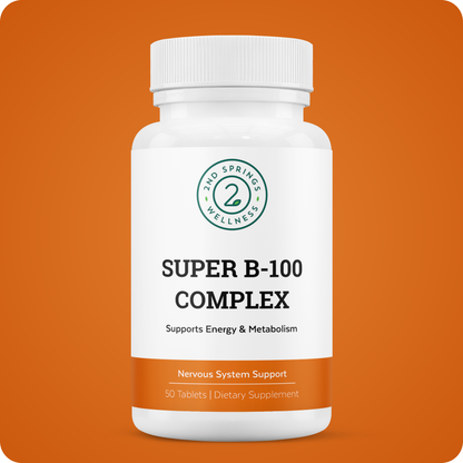2nd Springs Super B-100 Complex