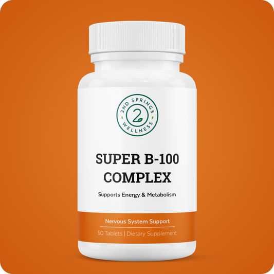 2nd Springs Super B-100 Complex