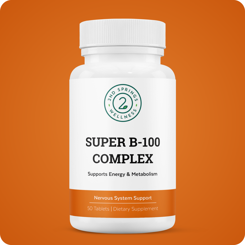 2nd Springs Super B-100 Complex