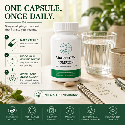 Adaptogen Complex