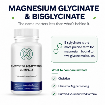 Magnesium Bisglycinate