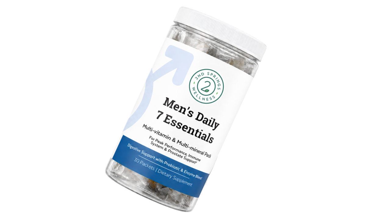 Men’s Daily 7 Vs. Others