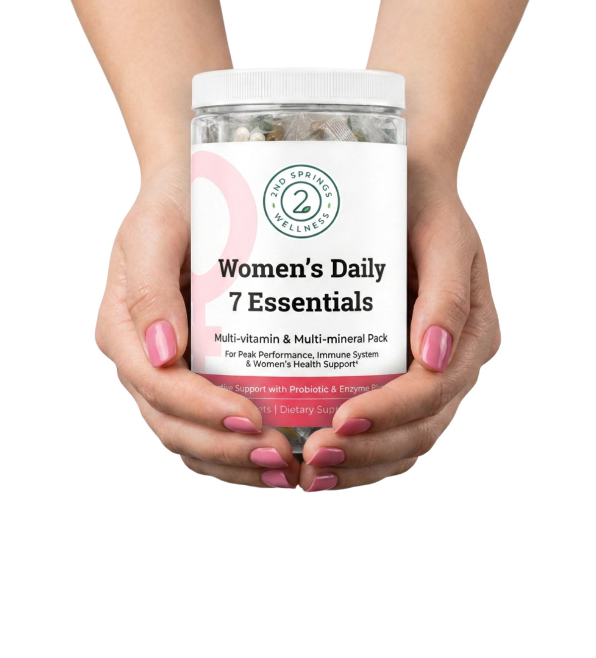 30 Days To A More Balanced You