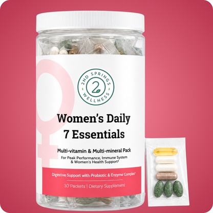Women's Daily 7 Essentials